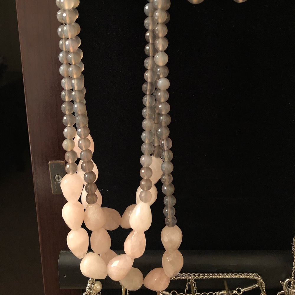 Lia Sophia jewelry set